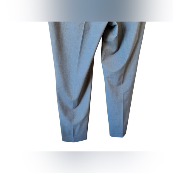 Theory Treeca Pant In Good Wool Size 8 - Picture 11 of 15